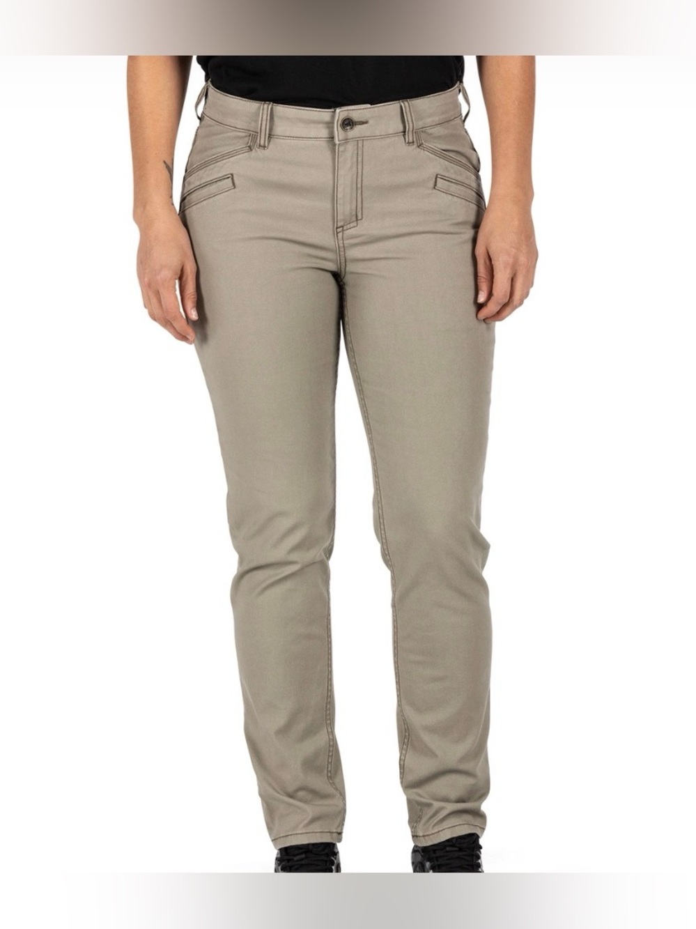 Woman’s 5.11 Tactical Tan Pants